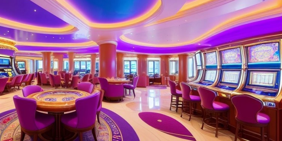 Une Univers des Machines à Sous à OlympeCasino