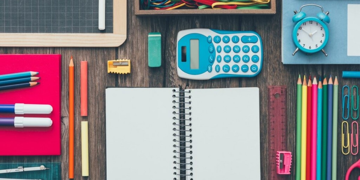 The Ultimate Guide to Organizing Your Desk with Office Supplies
