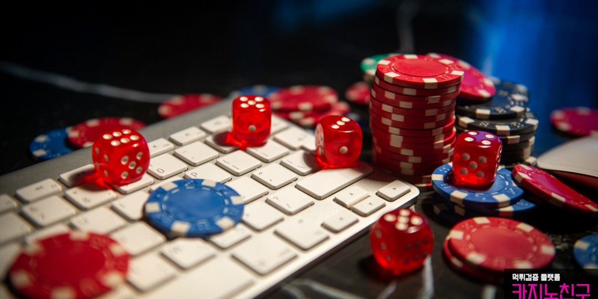 Enhancing Your Gaming Experience: Baccarat Site and Casino79's Scam Verification Platform