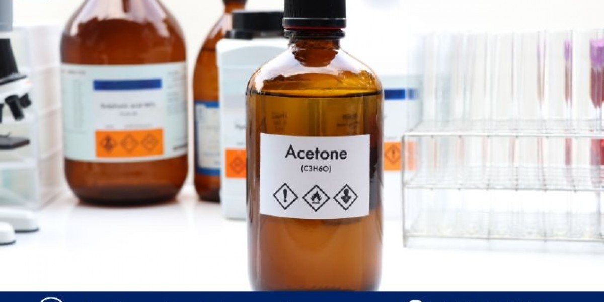 Acetone Manufacturing Plant Project Report 2025: Detailed Setup, Machinery, and Market Insights
