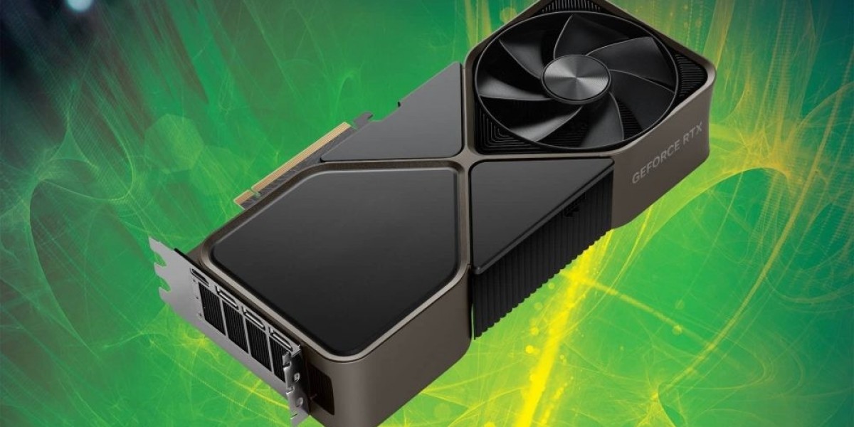 NVIDIA RTX: Elevating Gaming and Graphics to the Next Level