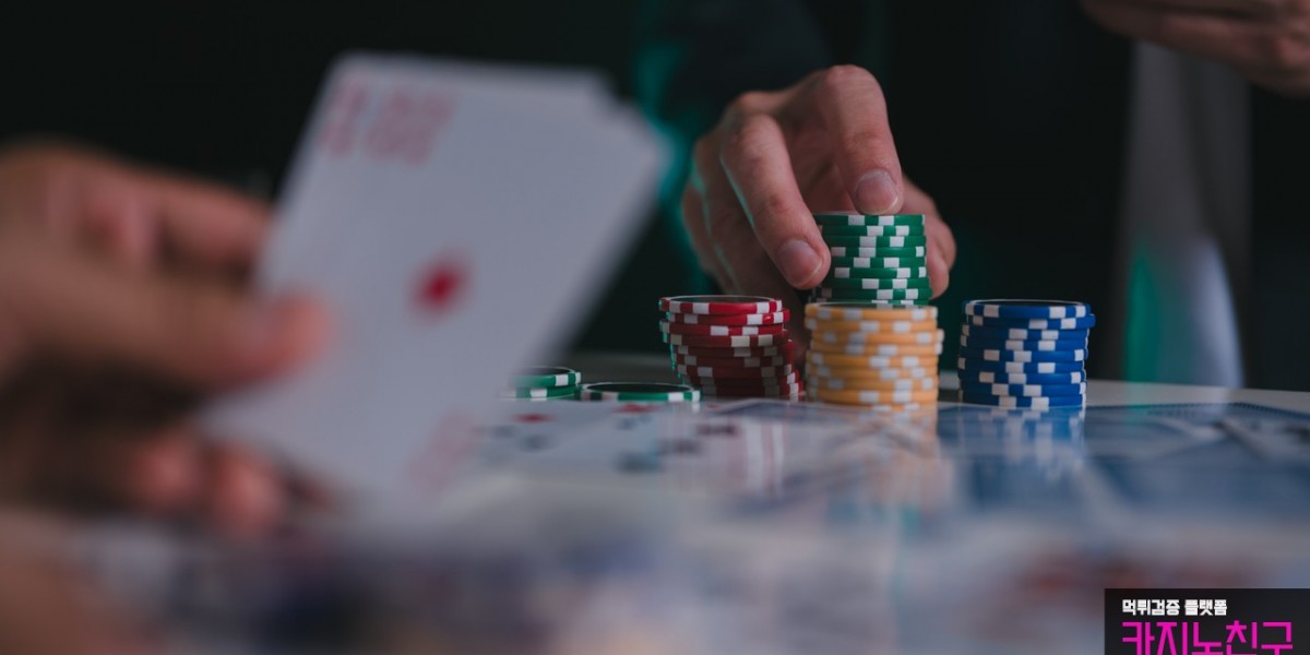 Discovering Safe Slot Sites: Why Casino79 is Your Go-To Scam Verification Platform