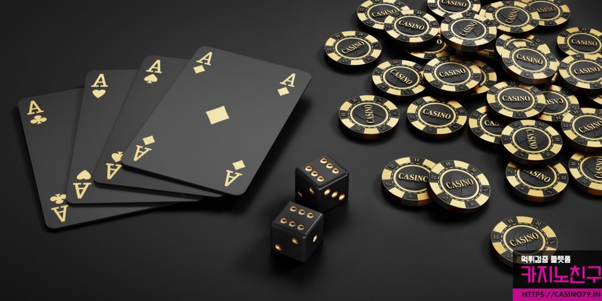 Discovering the Slot Site: Enhance Your Experience with Casino79's Scam Verification Platform