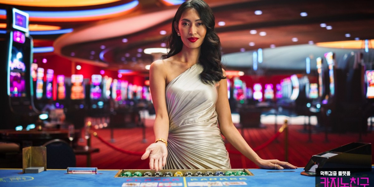 Explore the Best Slot Site with Scam Verification at Casino79