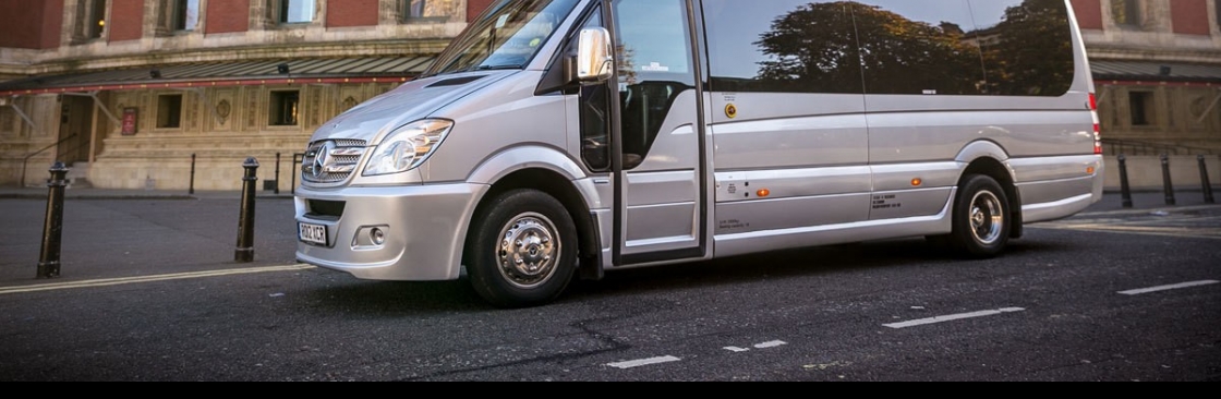 London Minibus Travel Cover Image