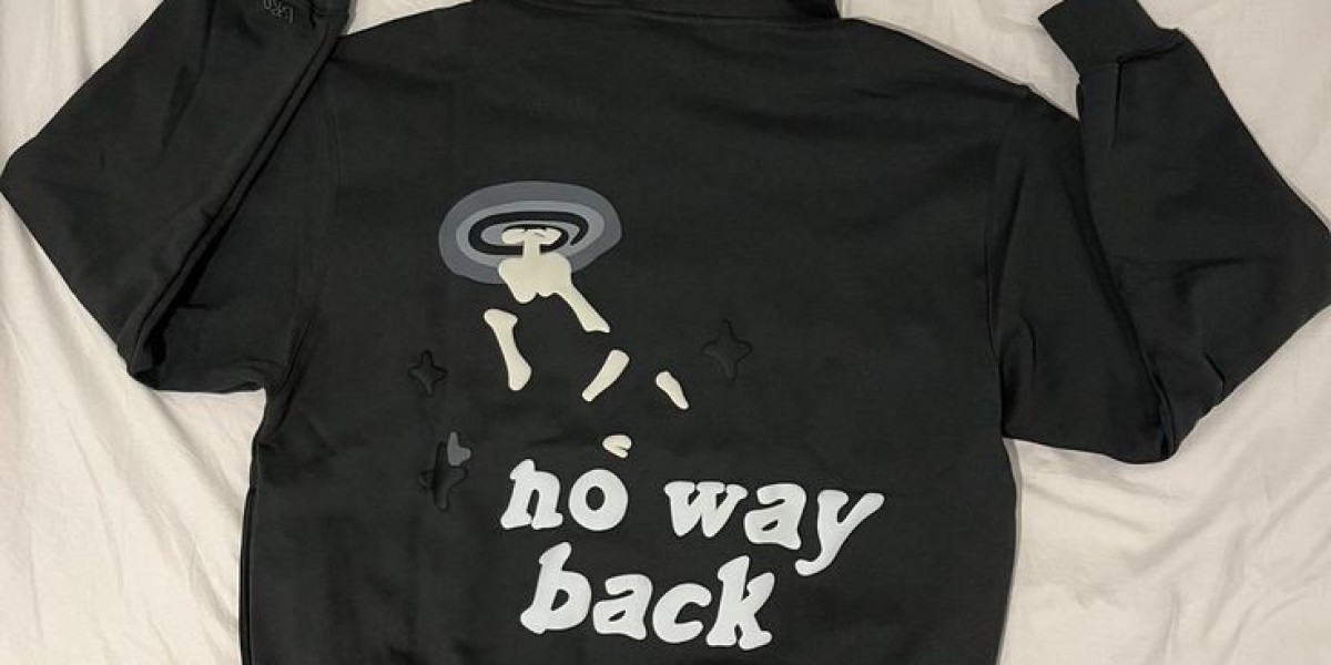 The Broken Planet Hoodie: A Bold Statement in Fashion and Sustainability