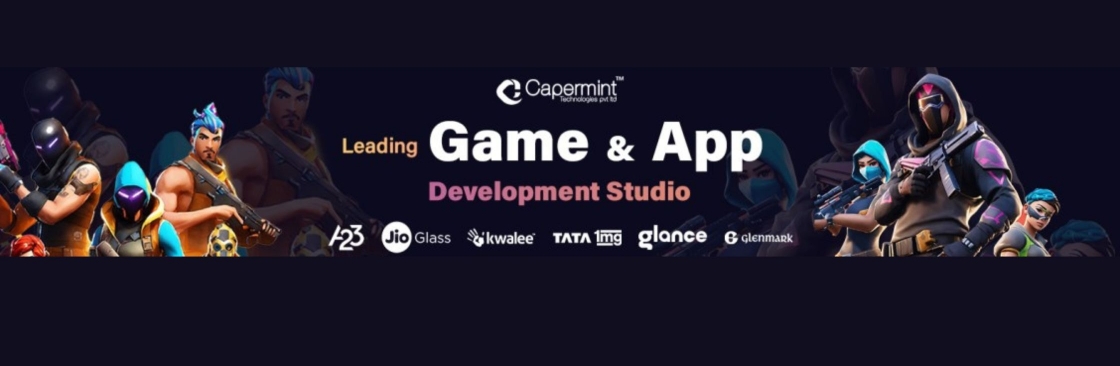 Capermint Technologies Cover Image