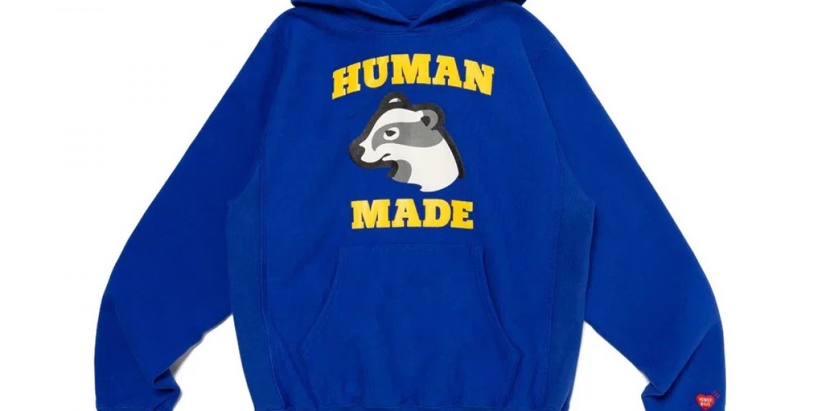 Human Made Clothing: A Fashion Revolution