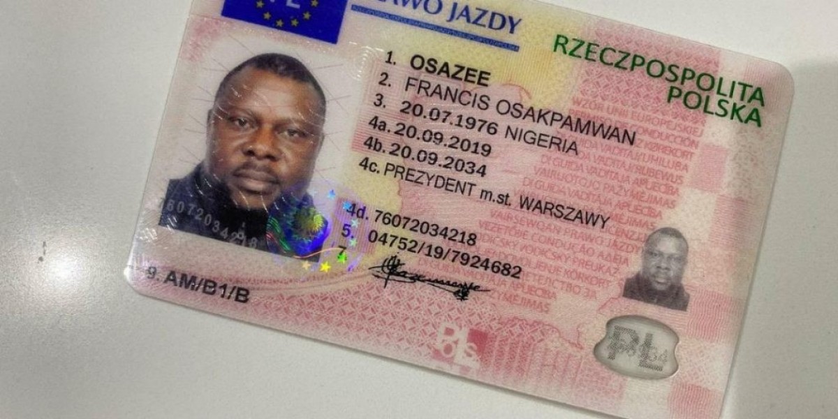 This Is A Guide To Buy A Category A Driving License In 2024