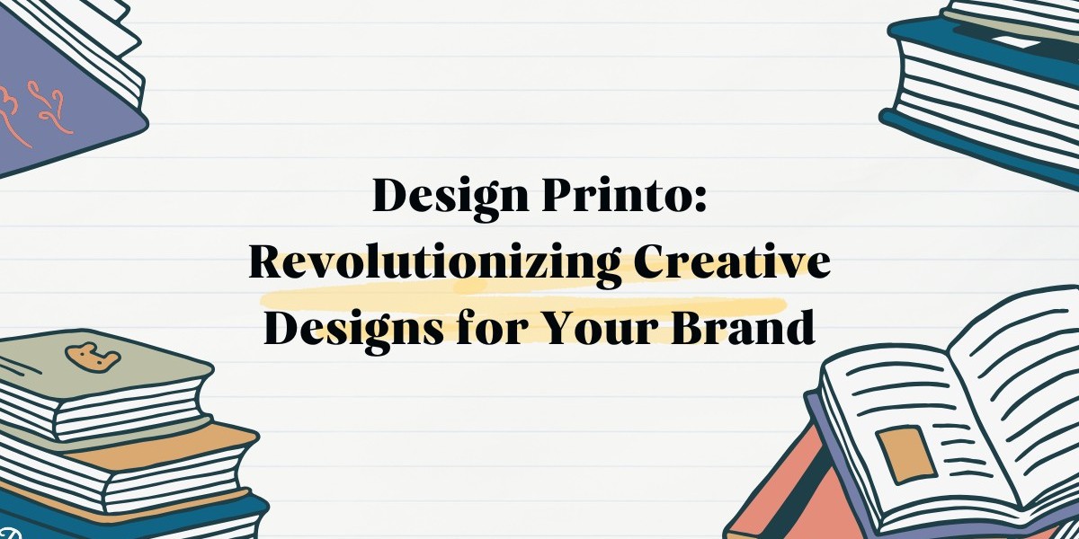 Design Printo: Revolutionizing Creative Designs for Your Brand