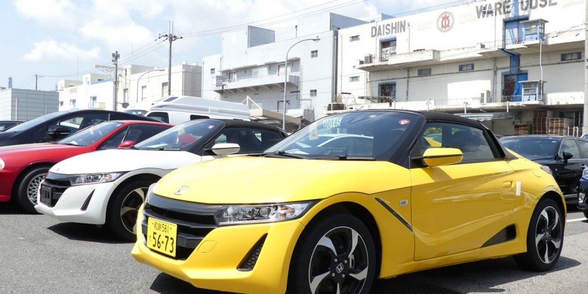 Experience Japanese Excellence in Fiji: Japanese Used Cars for Sale in Fiji