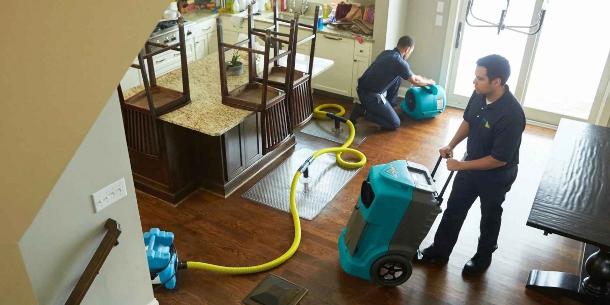 Water Damage Restoration Santa Monica, CA