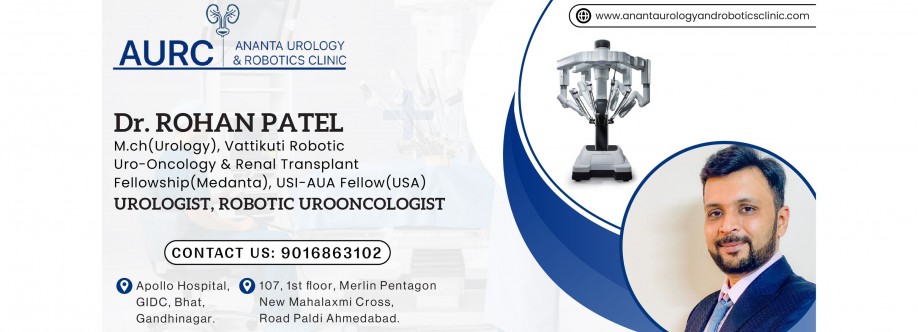 Dr Rohan Patel - AURC Cover Image