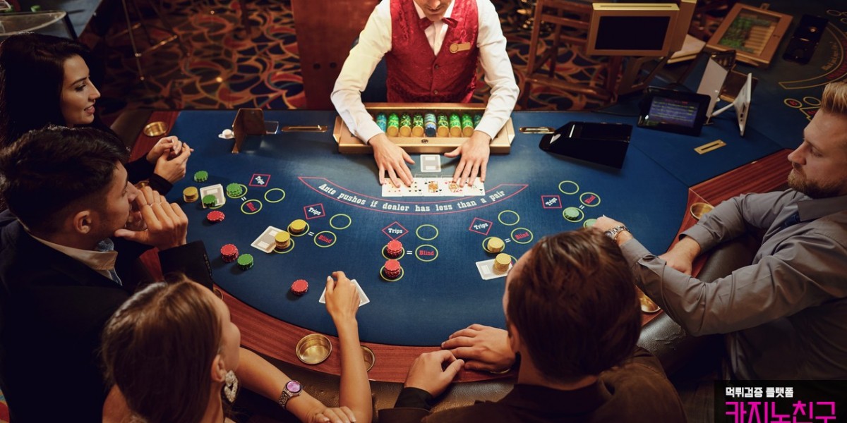 Casino Site Insights: Stay Safe with the Right Scam Verification Platform, Casino79