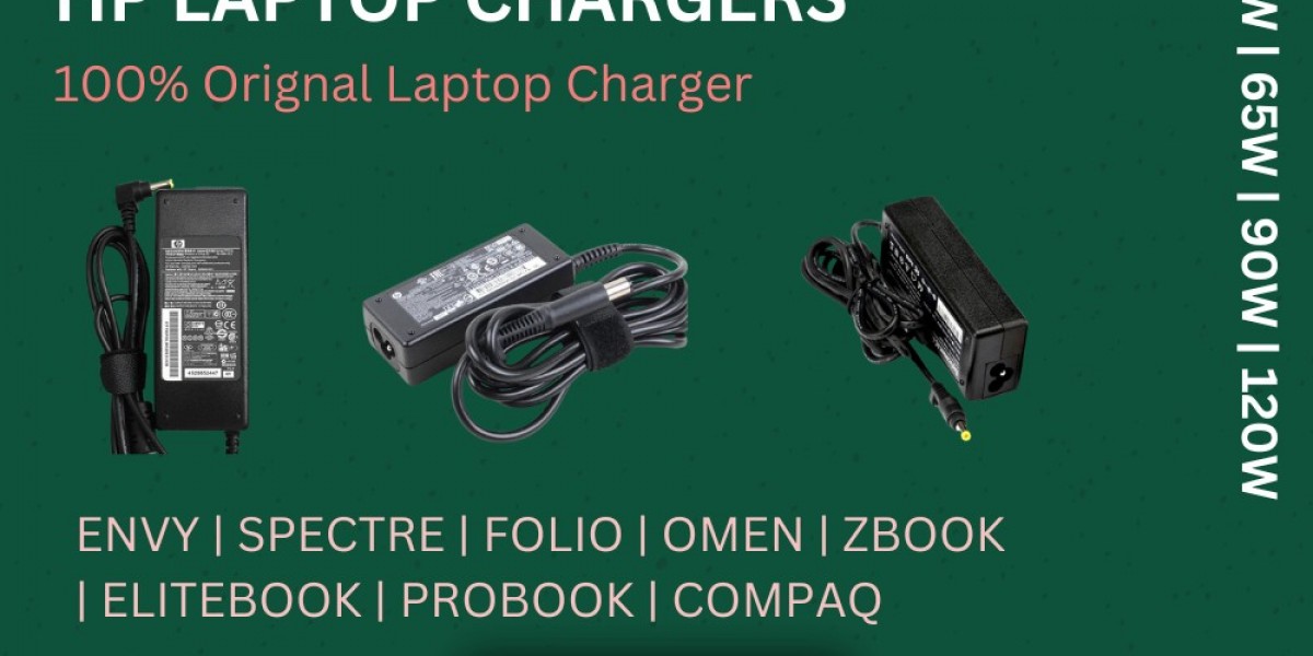 Power Up Your Productivity: The Ultimate Laptop Charger at The Brand Store