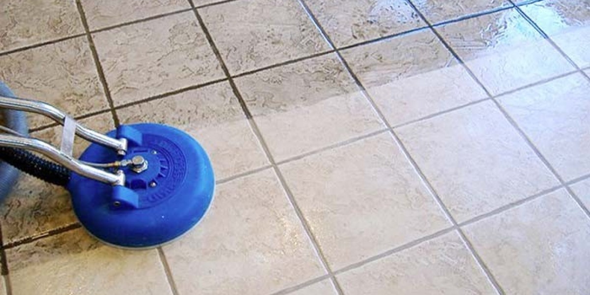 Grout Cleaning Service Frisco TX