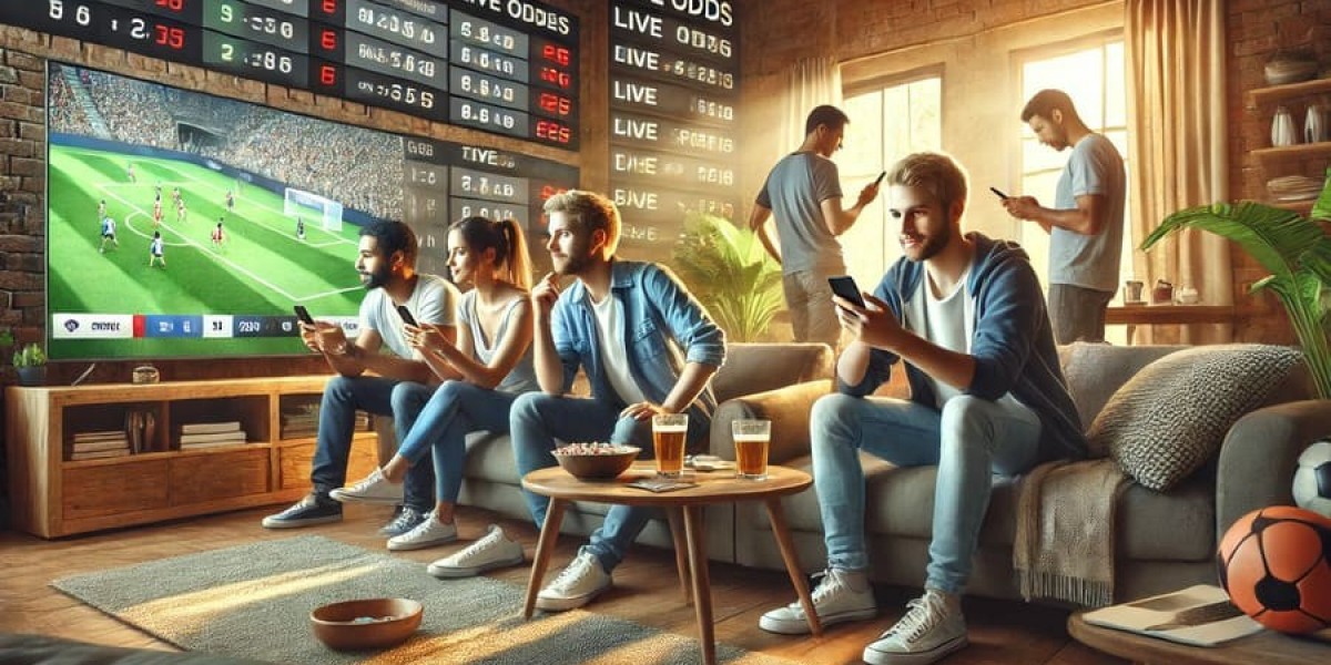 Scam Verification Made Easy: Navigating Korean Gambling Sites with toto79.in