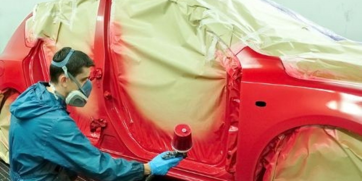 Vehicles Painting In Tonawanda, NY