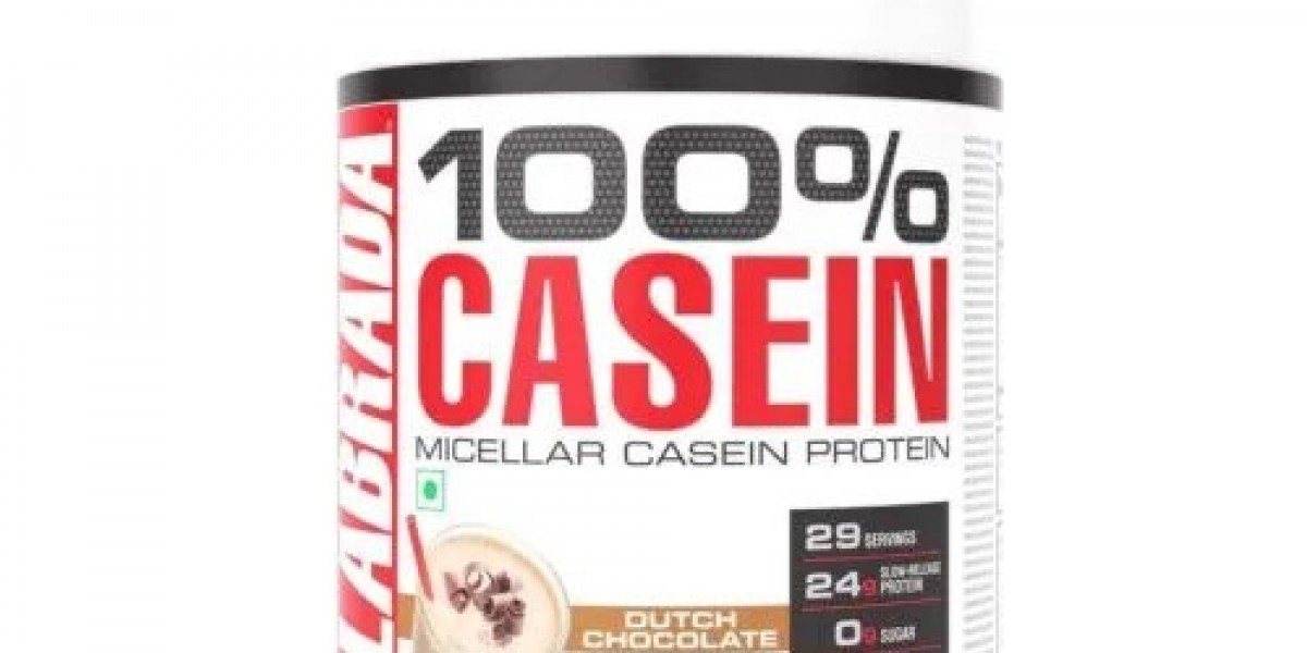 Buy Casein Proteins from Nutrishop for Better Muscle Recovery