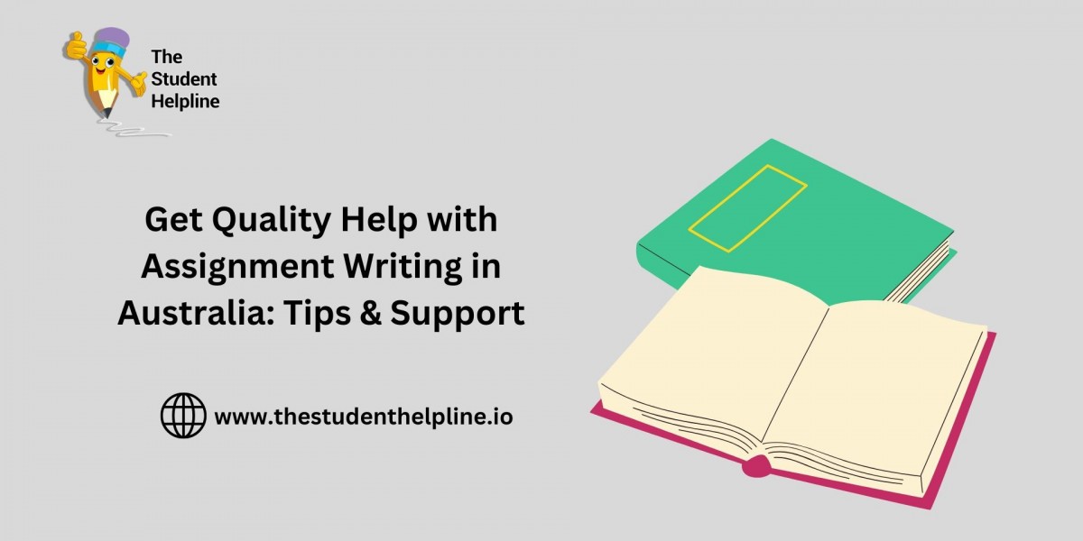 Get Quality Help with Assignment Writing in Australia: Tips & Support