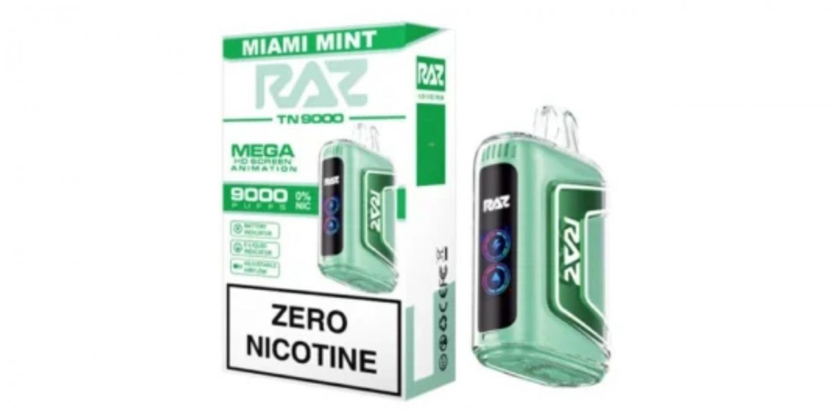 How Raz Zero Nicotine 25000 Supports a Nicotine-Free Lifestyle