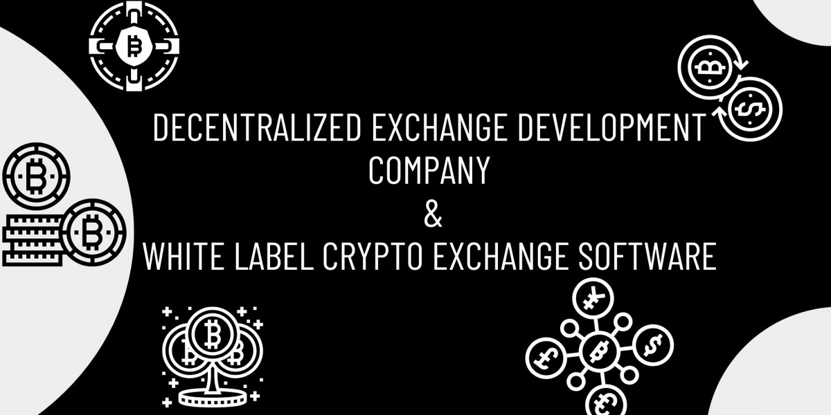 White-Label and DEX solutions may help you turbocharge your cryptocurrency platform!