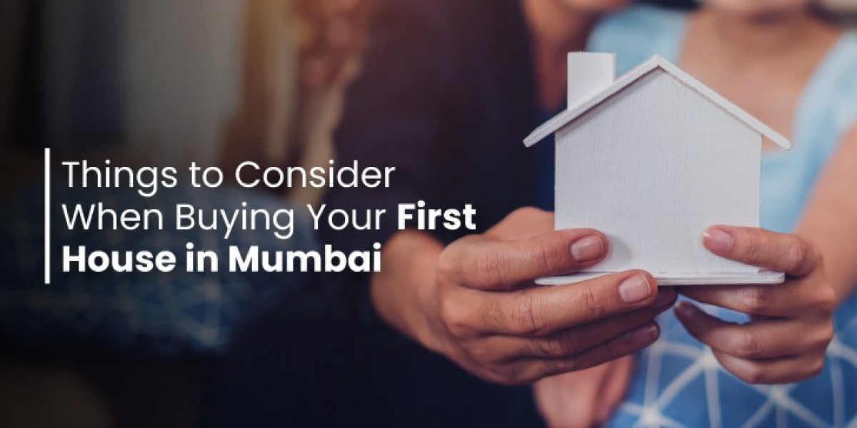 Things to Consider When Buying Your First House in Mumbai