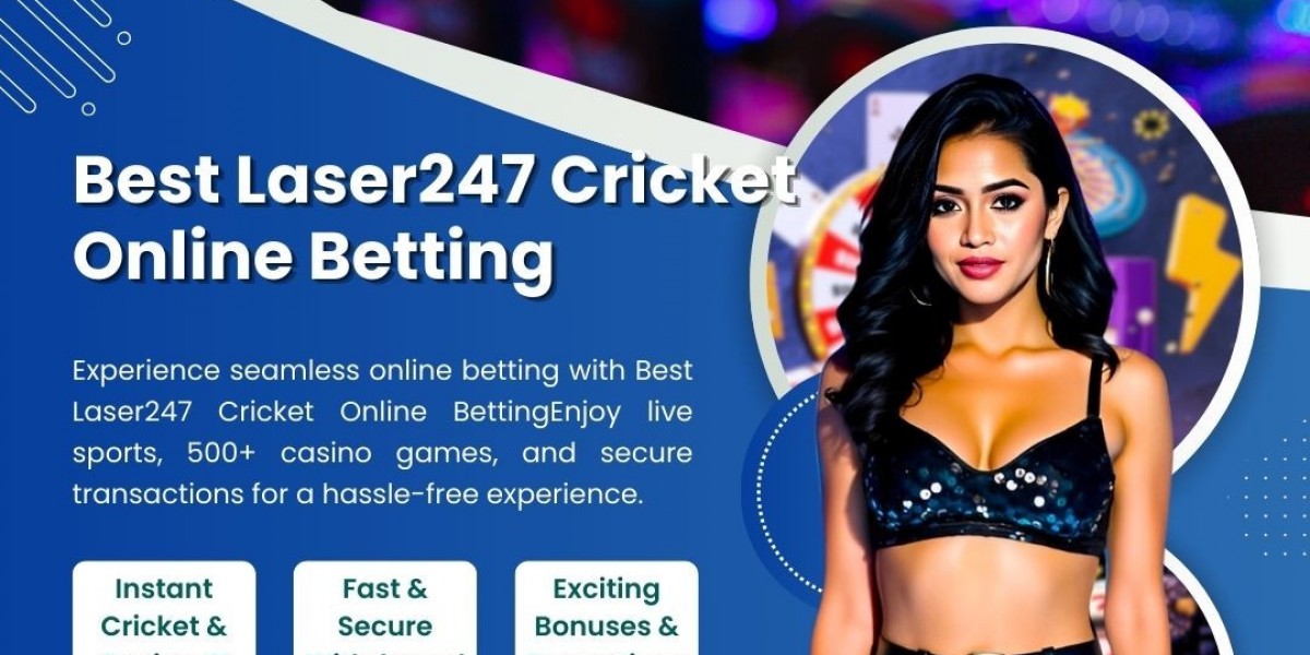 Best Laser247 Cricket Online Betting – High Odds & Fast Payouts | Laser247Hub