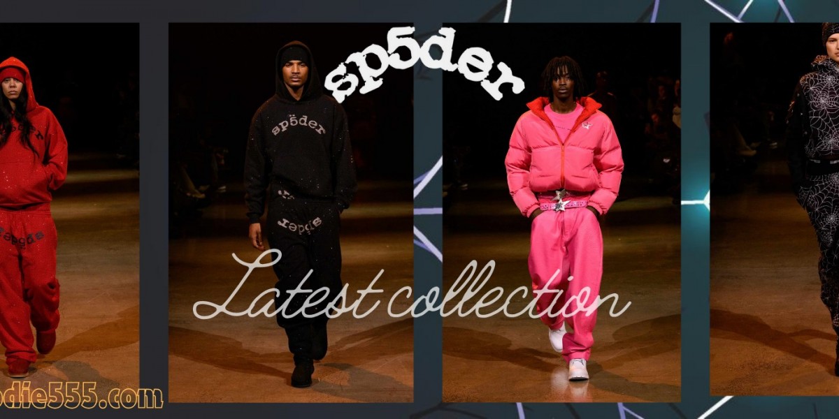 Spider Hoodie: the Ultimate Blend of style Comfort and Streetwear Edge