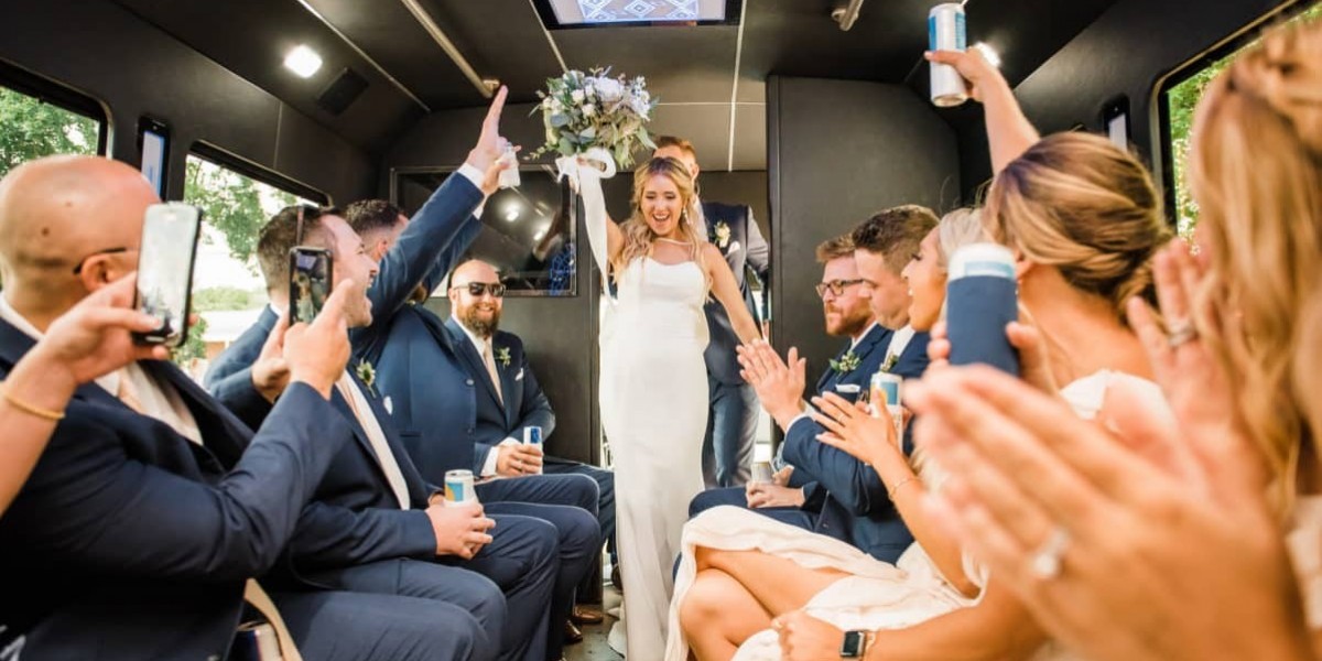 Wedding Party Bus Price