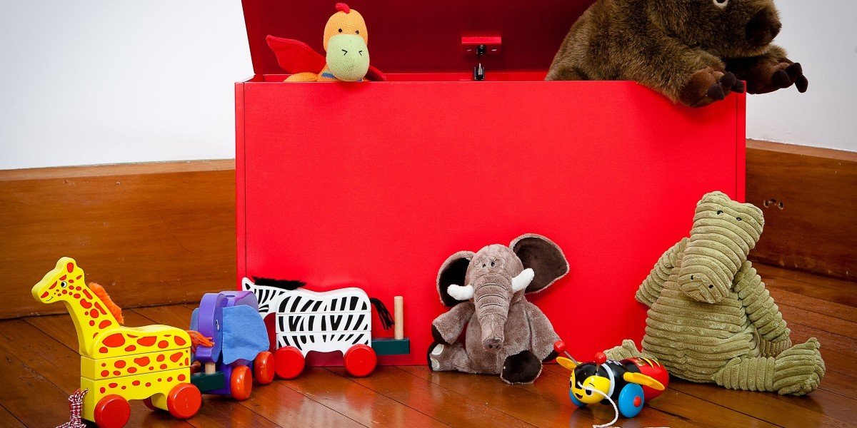 Toy Boxes: The Perfect Storage Solution for Kids' Toys