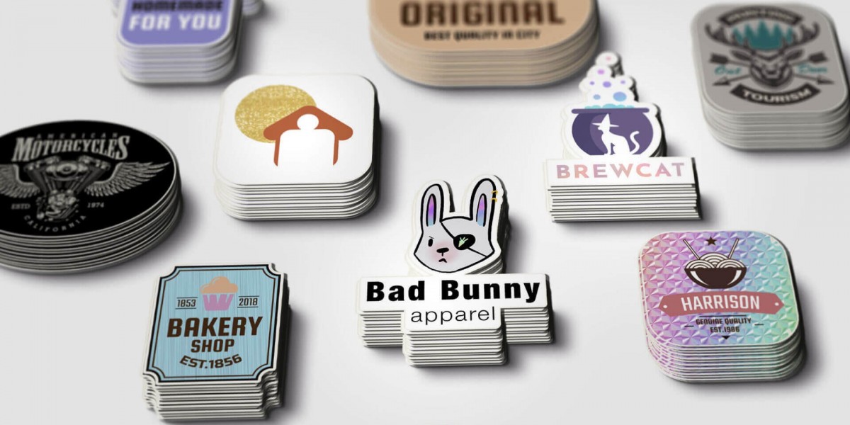Business Stickers: Enhance Your Brand with Customization