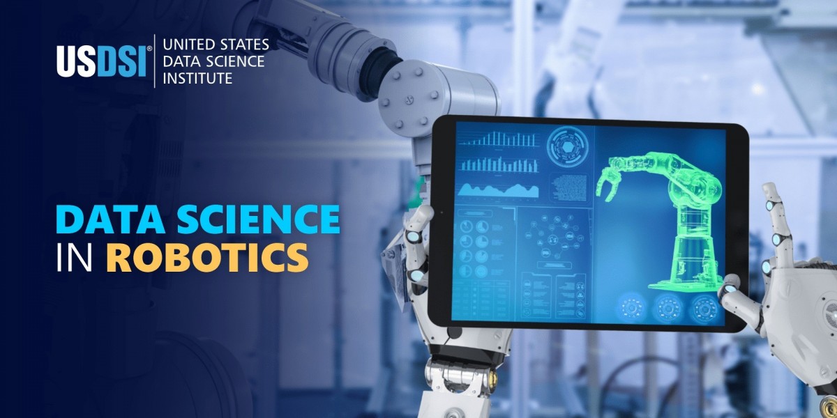Importance of Data Science in Robotics | Infographic