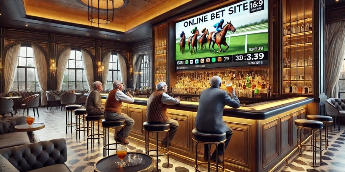 Discovering Safe Betting Sites Using the Scam Verification Platform toto79.in