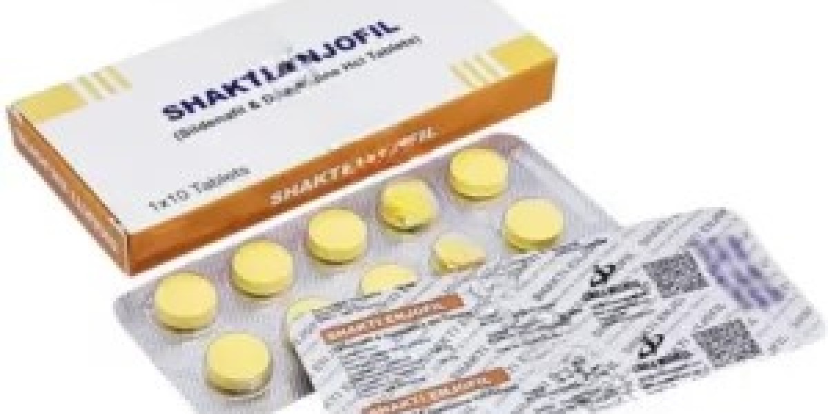 Shakti Enjofil Tablets: A Game-Changer for Men's Wellness