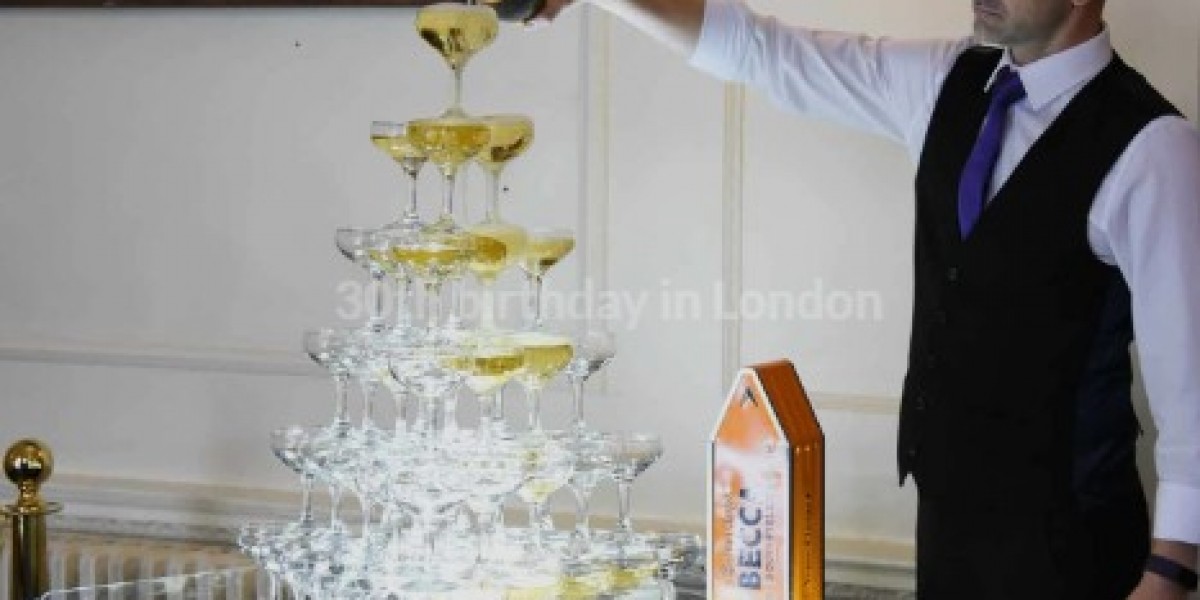 Add Elegance to Your Wedding with Champagne Glasses for Bride and Groom