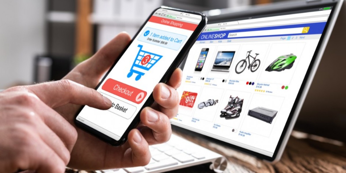 Why Your Business Needs Professional E-Commerce Website Development Services