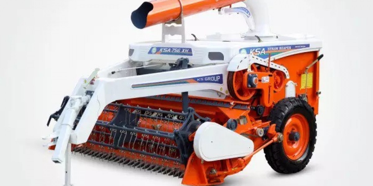 Paddy Straw Chopper by Bhagwan Engineering Works