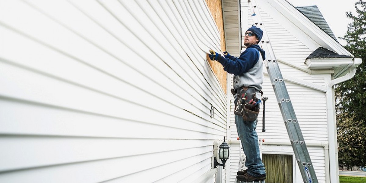 Siding Repair in Cleveland: A Comprehensive Guide