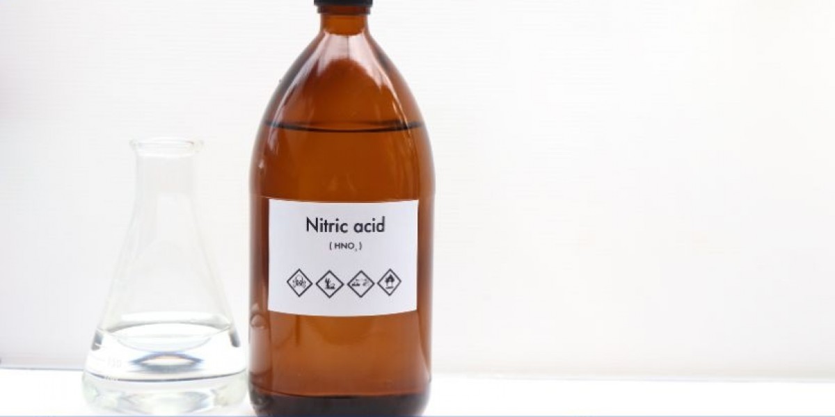 Nitric Acid Market Outlook 2025: Supply, Demand and Technological Shifts
