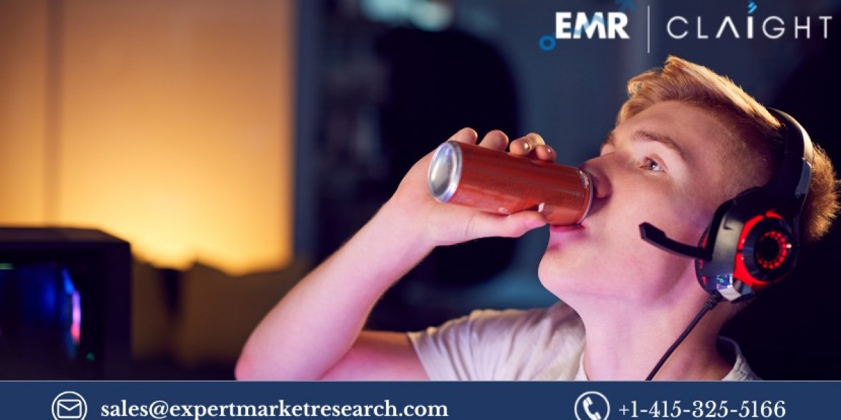 Energy Drinks Market Insights, Trends, and Forecast 2025-2034