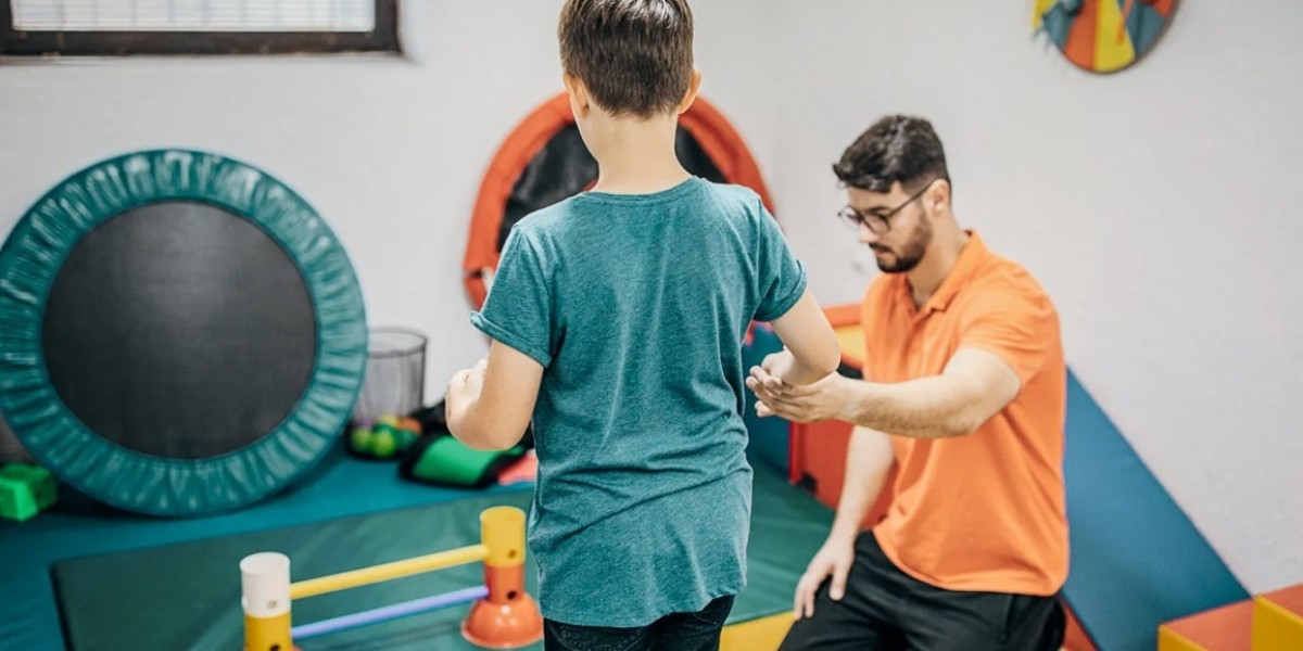How Occupational Therapy Helps Children with ADHD