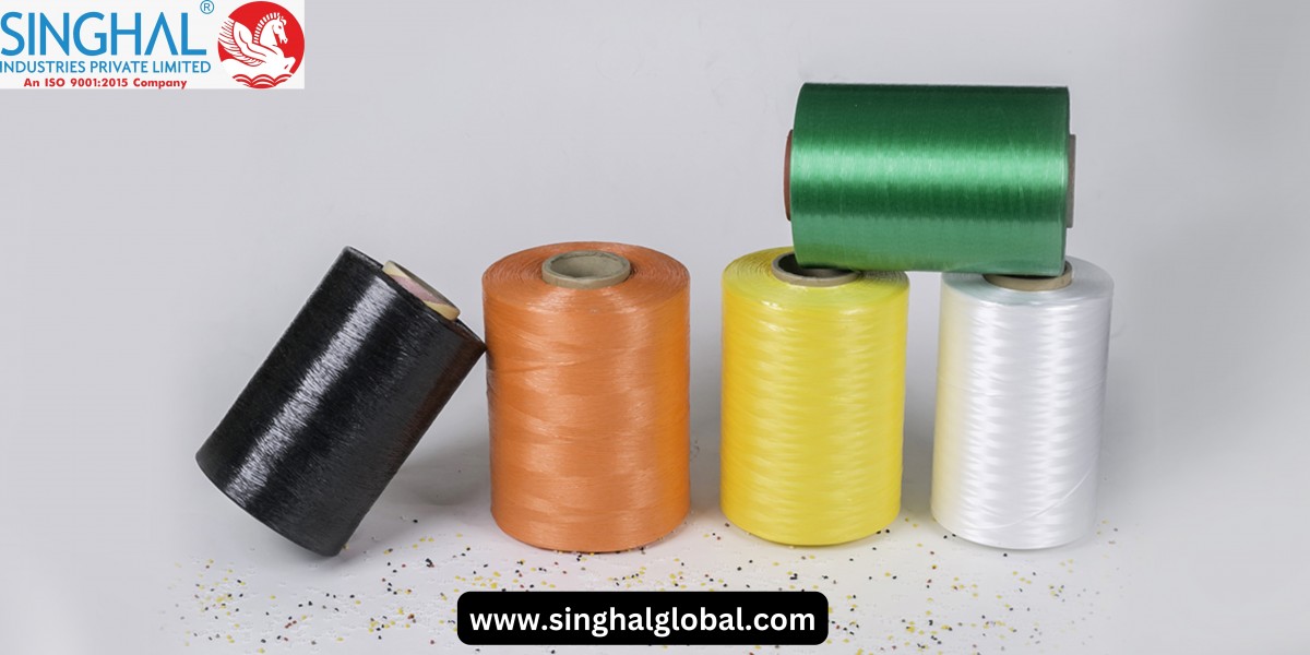 Exploring PP Fibrillated Yarn are Properties and Applications