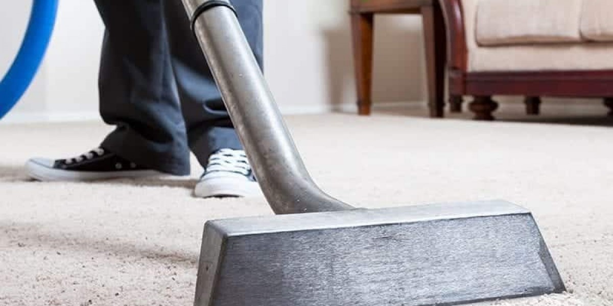 Carpet Cleaning Service In Denver, CO