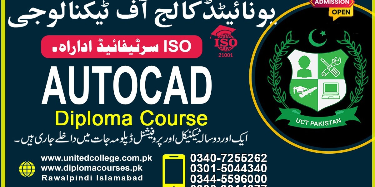 AutoCAD Course in Rawalpindi
