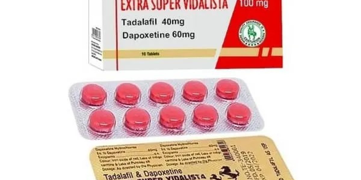 Extra Super Vidalista First Choice for Making Love