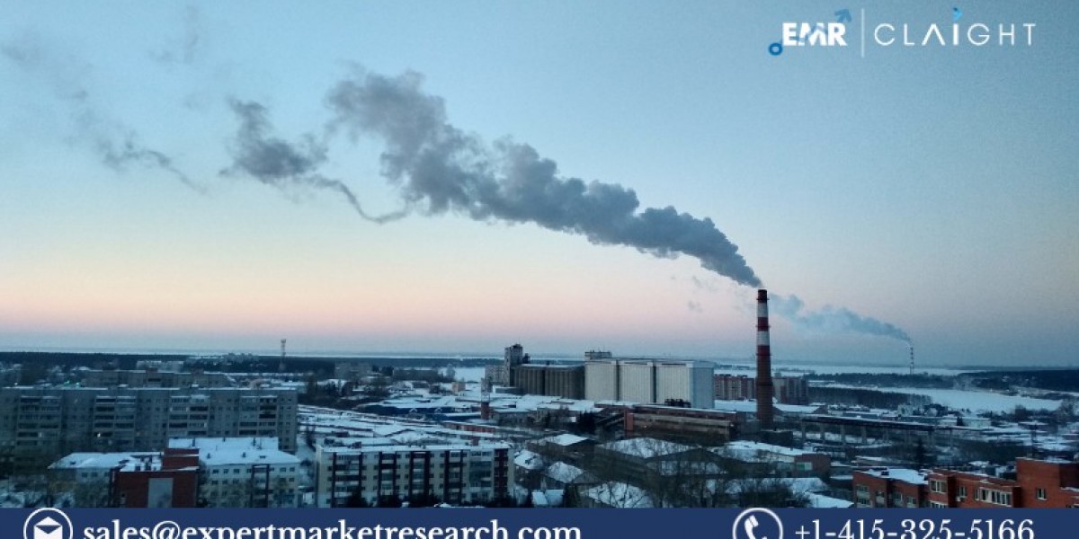 United Kingdom Carbon Dioxide Market Growth, Trends, and Forecast 2025-2034