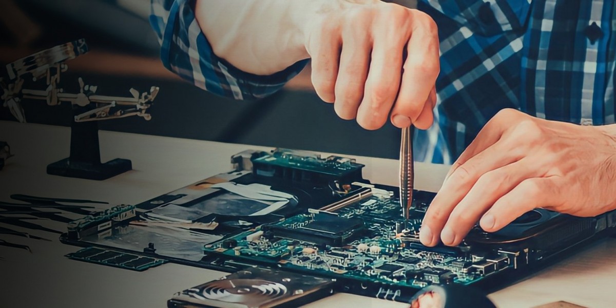 The Heart of Your Laptop: Understanding Laptop Motherboards