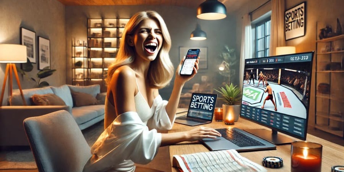 Choosing the Best Betting Sites: Your Guide to Scam Verification with toto79.in